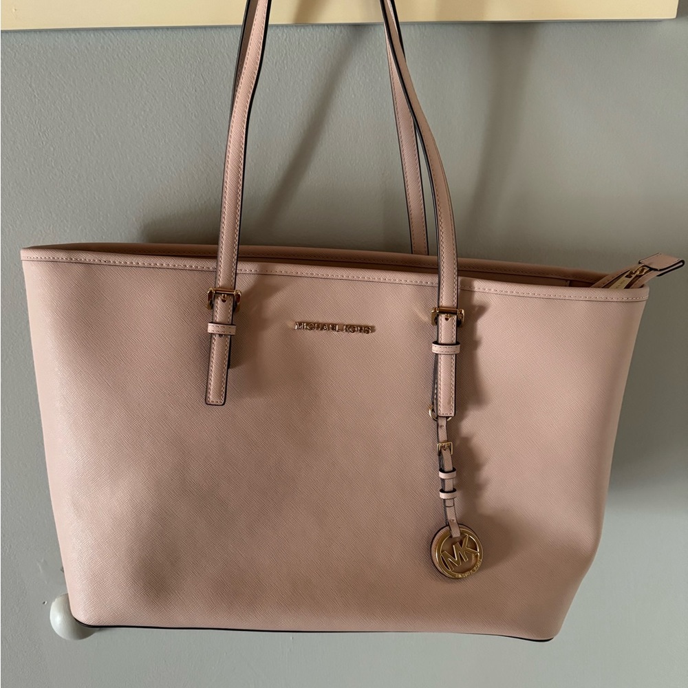 Michael Kors handbag/travel tote